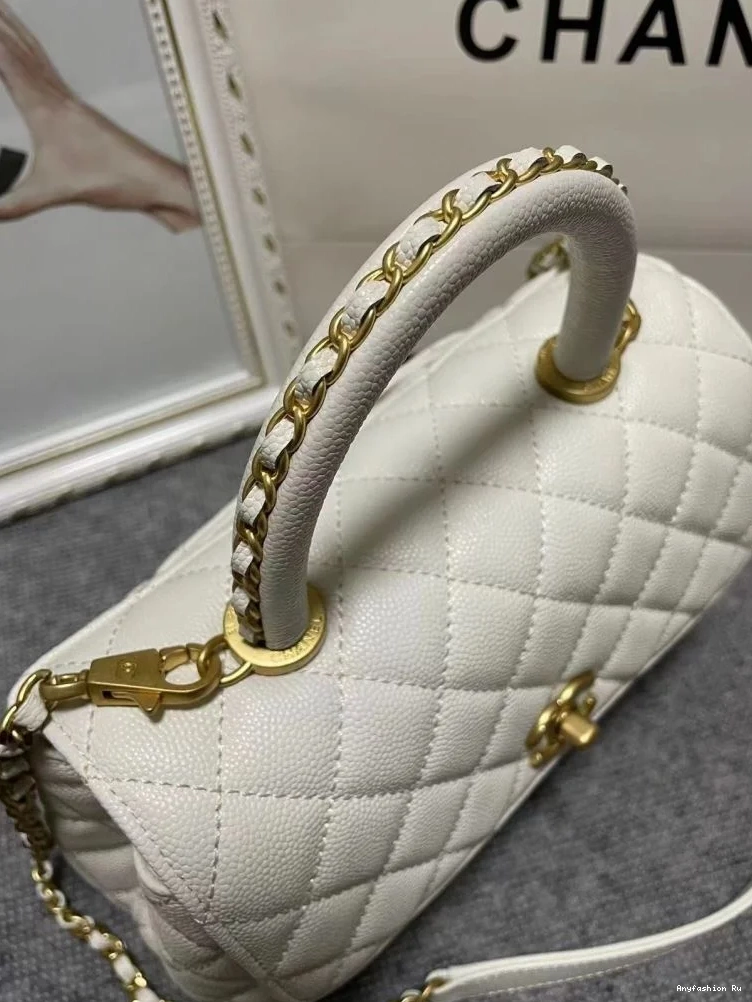 TechFriendly Top 54391 Bags Handle Chanel 0805